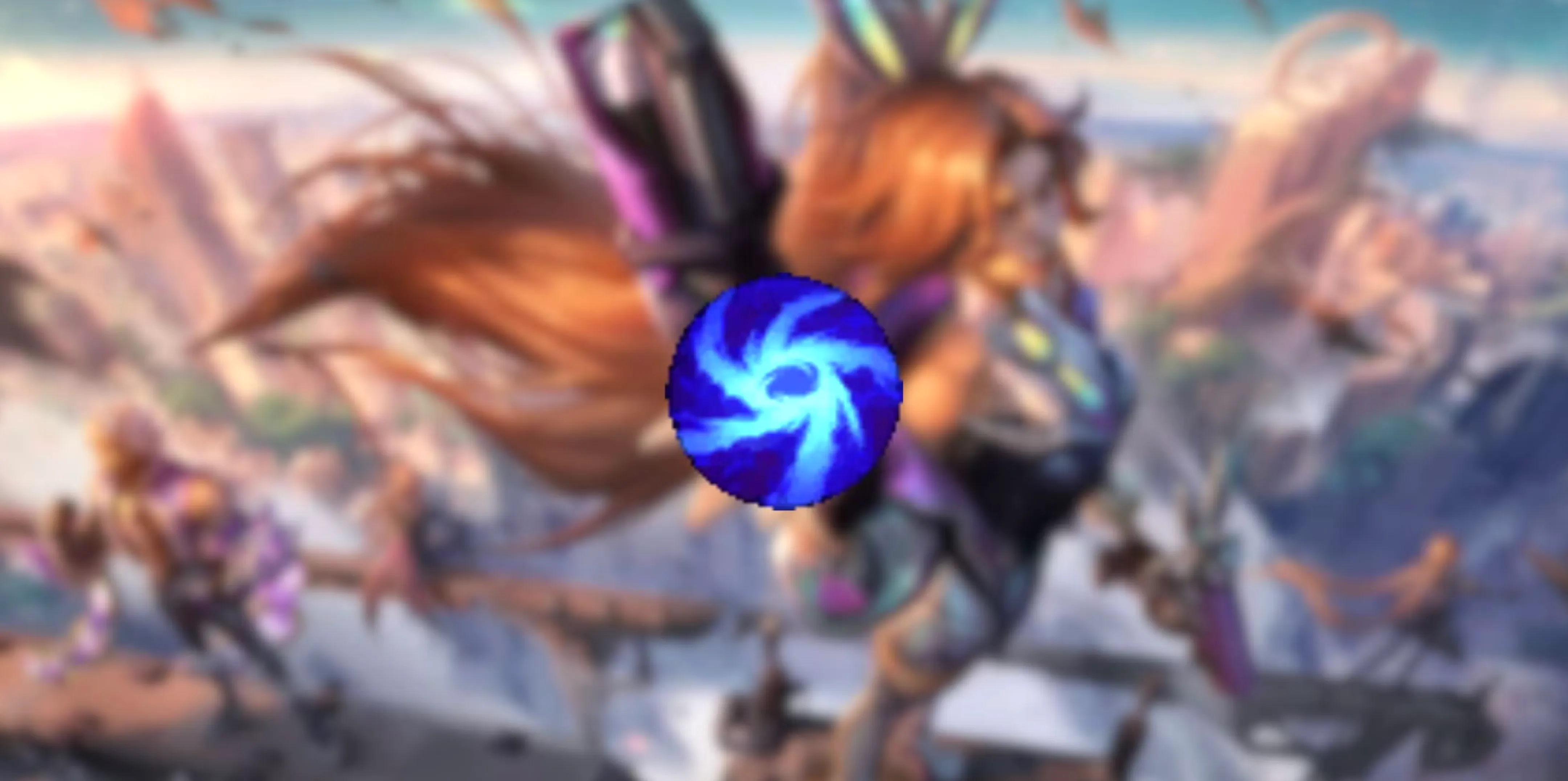 Gathering Storm rune lol